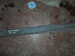 TOYOTA YARIS 2008 ÇIKMA SOL ÖN MARŞBEL PLASTİĞİ 2006 - 2007 - 2008 - 2009 - 2010 - 2011 Arası Modellerle Uyumludur