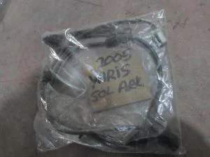 TOYOTA YARIS 2005 ÇIKMA SOL ARKA ABS KABLOSU 2004 - 2005 - 2006 Arası Modellerle Uyumludur
