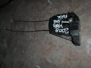 TOYOTA YARIS 2008 ÇIKMA SAĞ ARKA KAPI KİLİDİ 2006 - 2007 - 2008 - 2009 - 2010 - 2011 Arası Modellerle Uyumludur