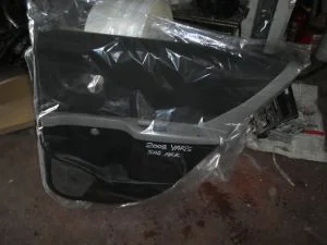 TOYOTA YARIS 2008 ÇIKMA SAĞ ARKA KAPI DÖŞEMESİ MANUEL TİP 2006 - 2007 - 2008 - 2009 - 2010 - 2011 Arası Modellerle Uyumludur