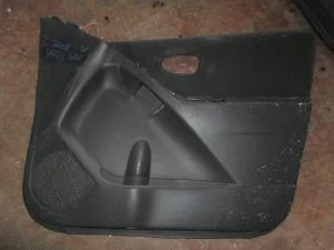 TOYOTA YARIS 2008 ÇIKMA SAĞ ÖN KAPI DÖŞEMESİ 2006 - 2007 - 2008 - 2009 - 2010 - 2011 Arası Modellerle Uyumludur