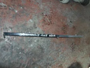 TOYOTA AVENSIS 2000 ÇIKMA SAĞ ARKA KAPI İÇ DEMİRİ 1999 - 2000 - 2001 Arası Modellerle Uyumludur