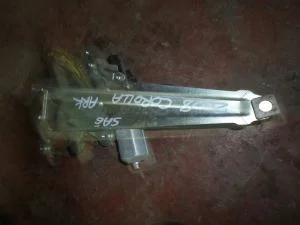 TOYOTA COROLLA 2008 ÇIKMA SAĞ ARKA CAM MOTORU 2007 - 2008 - 2009 - 2010 Arası Modellerle Uyumludur
