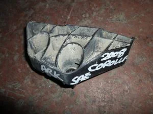 TOYOTA COROLLA 2008 ÇIKMA SAĞ ARKA STOP ALTI TAMPON BRAKETİ 2007 - 2008 - 2009 - 2010 - 2011 - 2012 - 2013 Arası Modellerle Uyumludur