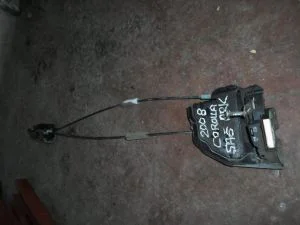 TOYOTA COROLLA 2008 ÇIKMA SAĞ ARKA KAPI KİLİDİ 2007 - 2008 - 2009 - 2010 - 2011 - 2012 - 2013 Arası Modellerle Uyumludur