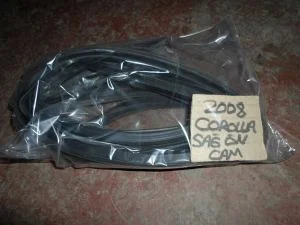 TOYOTA COROLLA 2008 ÇIKMA SAĞ ÖN CAM FİTİLİ 2007 - 2008 - 2009 - 2010 - 2011 - 2012 - 2013 Arası Modellerle Uyumludur