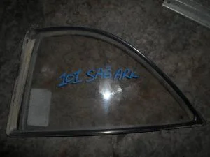 TOYOTA COROLLA 1995 ÇIKMA SAĞ ARKA KELEBEK CAMI 1993 - 1994 - 1995 - 1996 - 1997 - 1998 Arası Modellerle Uyumludur
