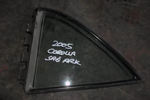 TOYOTA COROLLA 2004 ÇIKMA SAĞ ARKA KELEBEK CAMI FİTİLİ 2002 - 2003 - 2004 - 2005 - 2006 - 2007 Arası Modellerle Uyumludur
