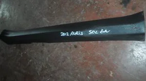 TOYOTA AURIS 2011 ÇIKMA SOL ÖN MARŞBEL PLASTİĞİ 2011 - 2012 Arası Modellerle Uyumludur