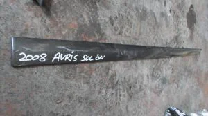 TOYOTA AURIS 2008 ÇIKMA SOL ÖN KAPI BANDI 2007 - 2008 - 2009 - 2010 - 2011 - 2012 Arası Modellerle Uyumludur