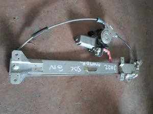 HONDA JAZZ 2005 ÇIKMA SOL ÖN CAM MOTORU 2002 - 2003 - 2004 - 2005 - 2006 - 2007 - 2008 - 2009 Arası Modellerle Uyumludur