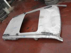 HONDA CRV 1999 ÇIKMA KESME TAVAN 1997 - 1998 - 1999 - 2000 - 2001 Arası Modellerle Uyumludur