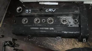 HONDA CRV 1999 ÇIKMA KİRBİRİTÖR KAPAĞI 1997 - 1998 - 1999 - 2000 - 2001 Arası Modellerle Uyumludur