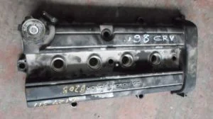 HONDA CRV 1999 ÇIKMA MOTOR YAĞ KAPAĞI 1997 - 1998 - 1999 - 2000 - 2001 Arası Modellerle Uyumludur