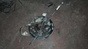 HONDA JAZZ 2005 ÇIKMA SOL FREN MEKANİZMASI 2002 - 2003 - 2004 - 2005 - 2006 - 2007 - 2008 - 2009 Arası Modellerle Uyumludur