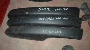 HONDA JAZZ 2005 ÇIKMA KAPI TUTACAĞI PLASTİĞİ SAĞ ÖN 2002 - 2003 - 2004 - 2005 - 2006 - 2007 - 2008 - 2009 Arası Modellerle Uyumludur