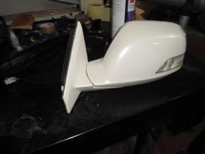 HONDA CRV 2009 ÇIKMA SOL AYNA 2007 - 2008 - 2009 - 2010 - 2011 - 2012 Arası Modellerle Uyumludur