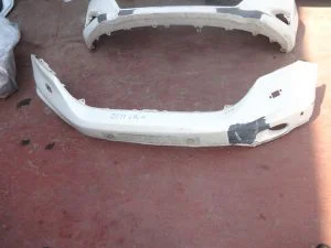 HONDA CRV 2011 ÇIKMA HAFİF HASARLI ÖN ÜST TAMPON 2010 - 2011 - 2012 Arası Modellerle Uyumludur