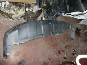 HONDA CRV 2008 ÇIKMA HAFİF HASARLI ARKA TAMPON 2007 - 2008 - 2009 Arası Modellerle Uyumludur