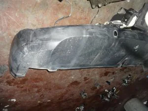 HONDA CRV 2008 ÇIKMA HAFİF HASARLI ARKA TAMPON 2007 - 2008 - 2009 Arası Modellerle Uyumludur