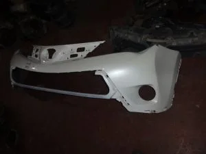 TOYOTA RAV4 2013 ÇIKMA HAFİF HASARLI ÖN TAMPON 2013 - 2014 - 2015 Arası Modellerle Uyumludur