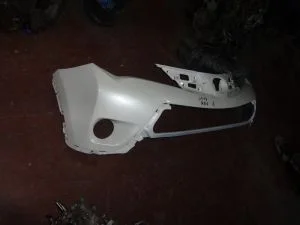 TOYOTA RAV4 2013 ÇIKMA HAFİF HASARLI ÖN TAMPON 2013 - 2014 - 2015 Arası Modellerle Uyumludur