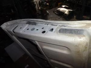 TOYOTA HILUX 2020 ÇIKMA HASARLI BAGAJ KAPAĞI 2016 - 2017 - 2018 - 2019 - 2020 - 2021 - 2022 - 2023 Arası Modellerle Uyumludur