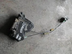 TOYOTA COROLLA 2008 ÇIKMA SAĞ ARKA KAPI KİLİDİ 2007 - 2008 - 2009 - 2010 - 2011 - 2012 - 2013 Arası Modellerle Uyumludur