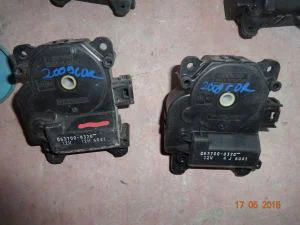 TOYOTA COROLLA 2008 ÇIKMA KALORİFER ROLESİ 2007 - 2008 - 2009 - 2010 - 2011 - 2012 - 2013 Arası Modellerle Uyumludur