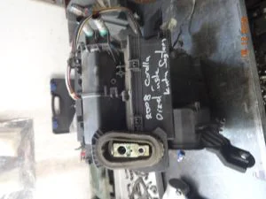 TOYOTA COROLLA 2008 ÇIKMA KALORİFER ÜNİTESİ 2007 - 2008 - 2009 - 2010 - 2011 - 2012 - 2013 Arası Modellerle Uyumludur