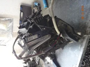 TOYOTA COROLLA 2008 ÇIKMA KALORİFER ÜNİTESİ 2007 - 2008 - 2009 - 2010 - 2011 - 2012 - 2013 Arası Modellerle Uyumludur