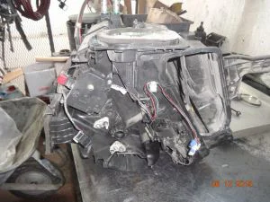 TOYOTA COROLLA 2008 ÇIKMA KALORİFER ÜNİTESİ 2007 - 2008 - 2009 - 2010 - 2011 - 2012 - 2013 Arası Modellerle Uyumludur