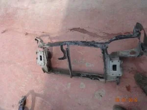 TOYOTA AVENSIS 2005 ÇIKMA ÖN PANEL 2002 - 2003 - 2004 - 2005 - 2006 - 2007 - 2008 - 2009 Arası Modellerle Uyumludur