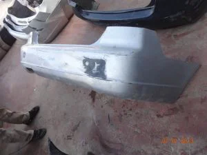 HONDA CIVIC 2004 ÇIKMA ARKA TAMPON 2002 - 2003 - 2004 - 2005 - 2006 Arası Modellerle Uyumludur
