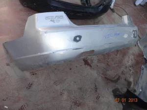 HONDA CIVIC 2004 ÇIKMA ARKA TAMPON 2002 - 2003 - 2004 - 2005 - 2006 Arası Modellerle Uyumludur