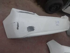 HONDA CIVIC 2014 ÇIKMA HAFİF HASARLI ARKA TAMPON 2012 - 2013 - 2014 - 2015 - 2016 Arası Modellerle Uyumludur