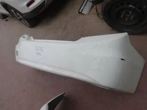 HONDA CIVIC 2014 ÇIKMA HAFİF HASARLI ARKA TAMPON 2012 - 2013 - 2014 - 2015 - 2016 Arası Modellerle Uyumludur