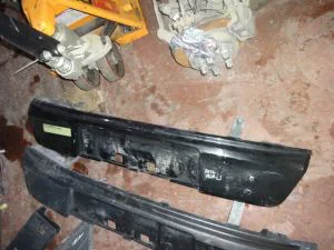 TOYOTA AURIS 2015 ÇIKMA HAFİF HASARLI ARKA PLAKALIK 2013 - 2014 - 2015 - 2016 - 2017 - 2018 Arası Modellerle Uyumludur