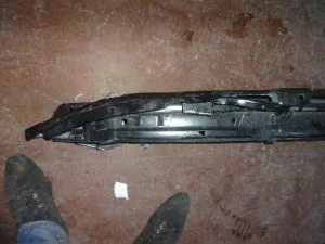 HONDA CIVIC 2018 ÇIKMA HAFİF HASARLI ÖN TAMPON DEMİRİ 2016 - 2017 - 2018 - 2019 - 2020 - 2021 Arası Modellerle Uyumludur