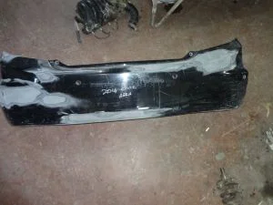 HONDA CIVIC 2014 ÇIKMA ARKA TAMPON 2012 - 2013 - 2014 - 2015 - 2016 Arası Modellerle Uyumludur