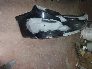 HONDA CIVIC 2014 ÇIKMA ARKA TAMPON 2012 - 2013 - 2014 - 2015 - 2016 Arası Modellerle Uyumludur