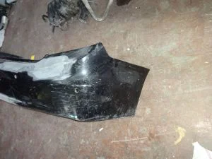 HONDA CIVIC 2014 ÇIKMA ARKA TAMPON 2012 - 2013 - 2014 - 2015 - 2016 Arası Modellerle Uyumludur