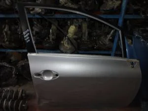 TOYOTA AURIS 2008 ÇIKMA HAFİF HASARLI SAĞ ÖN KAPI 2007 - 2008 - 2009 - 2010 - 2011 - 2012 Arası Modellerle Uyumludur