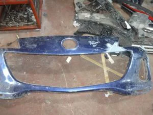 MAZDA 3 2012 ÇIKMA HAFİF HASARLI ÖN TAMPON 2012 - 2013 Arası Modellerle Uyumludur