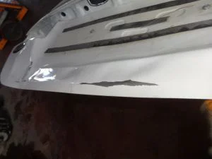 HONDA CIVIC 2014 ÇIKMA HAFİF HASARLI BAGAJ KAPAĞI 2012 - 2013 - 2014 - 2015 - 2016 Arası Modellerle Uyumludur