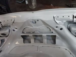 HONDA CIVIC 2014 ÇIKMA HAFİF HASARLI BAGAJ KAPAĞI 2012 - 2013 - 2014 - 2015 - 2016 Arası Modellerle Uyumludur