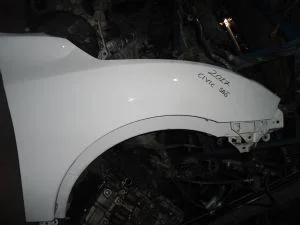 HONDA CIVIC 2018 ÇIKMA SAĞ ÖN ÇAMURLUK 2016 - 2017 - 2018 - 2019 - 2020 - 2021 Arası Modellerle Uyumludur
