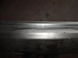 HONDA CIVIC 2008 ÇIKMA HAFİF HASARLI ARKA TAMPON 2006 - 2007 - 2008 - 2009 - 2010 - 2011 Arası Modellerle Uyumludur
