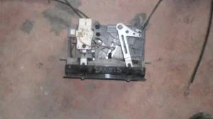 MAZDA LANTIS 1997 ÇIKMA KALORİFER KONTROL PANELİ 1996 - 1997 - 1998 Arası Modellerle Uyumludur