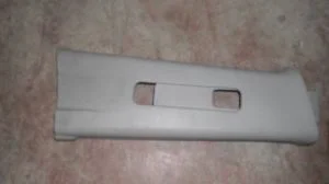 MAZDA 3 2005 ÇIKMA SAĞ ÜST ORTA DİREK PLASTİĞİ 2003 - 2004 - 2005 - 2006 - 2007 - 2008 - 2009 Arası Modellerle Uyumludur